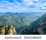 Montserrat, Barcelona, Spain
Europe
Mountains
