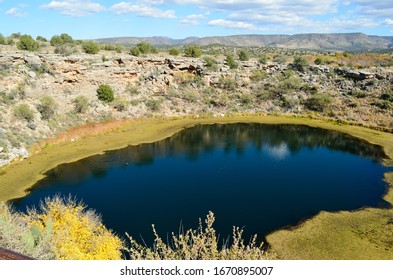  Montuzema Well Verde Valley Arizona Desert Usa