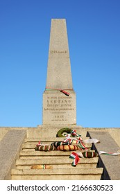 Monument of the 13 Generals in Arad, Romania, Europe	