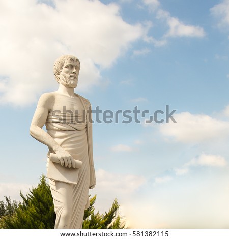 Monument to Aristotle