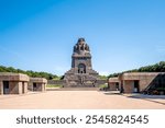 Monument to the Battle of the Nations, Leipzig, Germany 