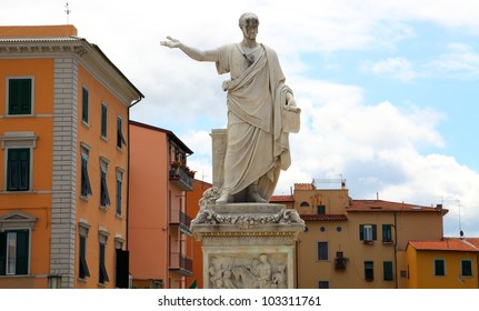 Monument To Ferdinand III, Grand Duke Of Tuscany