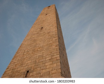 The Monument At High Point State Park