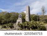 Monument to the Immigrant in Caxias do Sul, Rio Grande do Sul, Brazil