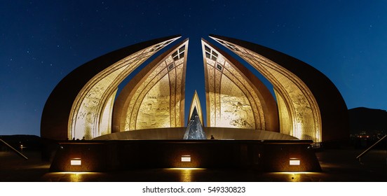 Monument Islamabad