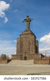 Monument Of Mother Armenia