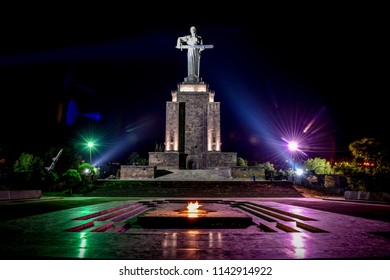 Monument Mother Armenia, Yerevan,