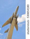 Monument of plane