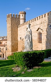 Monument to the queen