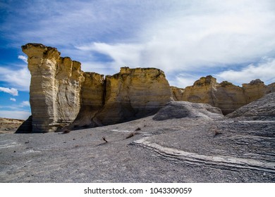 Monument Rocks, Gove County Kansas