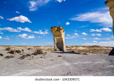 Monument Rocks, Gove County Kansas