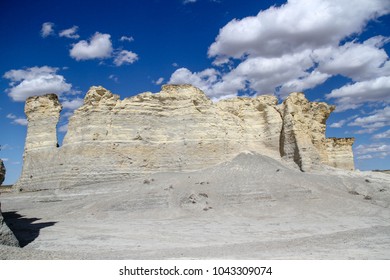 Monument Rocks, Gove County Kansas