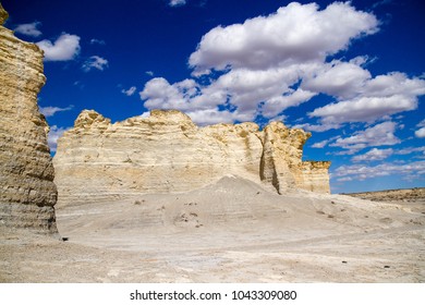 Monument Rocks, Gove County Kansas