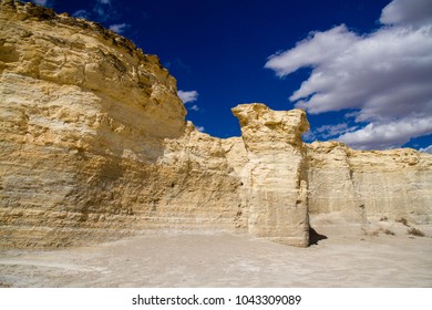 Monument Rocks, Gove County Kansas