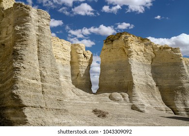 Monument Rocks, Gove County Kansas