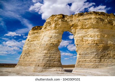 Monument Rocks, Gove County Kansas