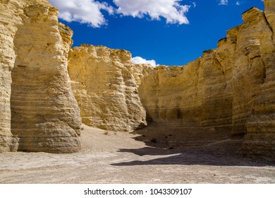 Monument Rocks, Gove County Kansas