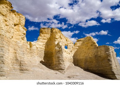 Monument Rocks, Gove County Kansas