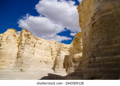 Monument Rocks, Gove County Kansas