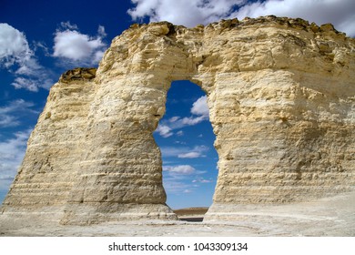 Monument Rocks, Gove County Kansas