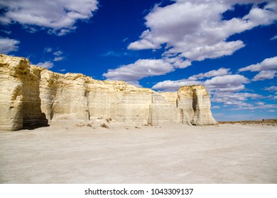 Monument Rocks, Gove County Kansas