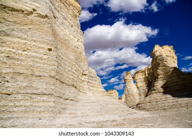 Monument Rocks, Gove County Kansas