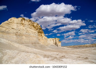 Monument Rocks, Gove County Kansas