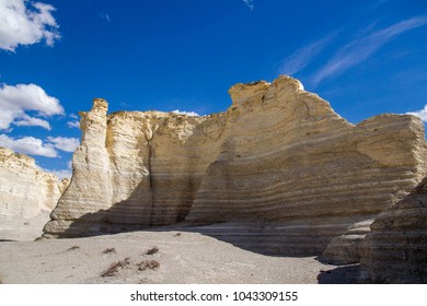 Monument Rocks, Gove County Kansas