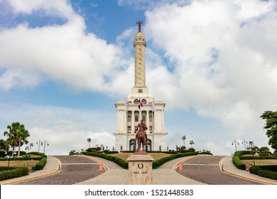 Monument Of Santiago, Dominican Republic