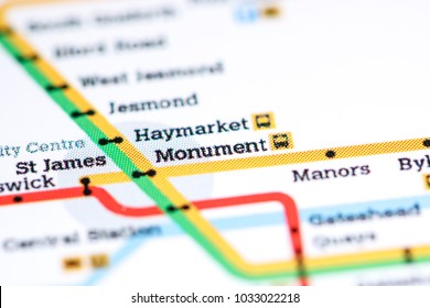 Newcastle Train Station Map Newcastle Train Station Images, Stock Photos & Vectors | Shutterstock