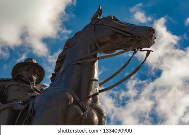 Monument Of Ulysses S. Grant