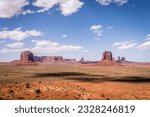 Monument Valley in Arizona USA