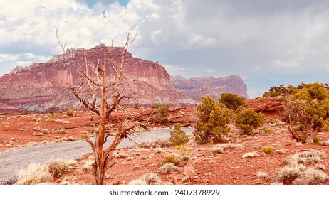 Monument Valley aux Etat-Unis 2023