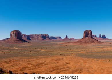 Monument Valley Code Talker Overlook