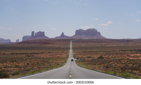 Monument Valley - Highway 163 Scenic Drive