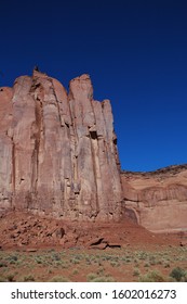 Monument Valley, Navajo Park, Utah. USA
