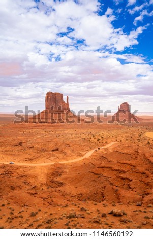 Similar – Monument Valley Utah