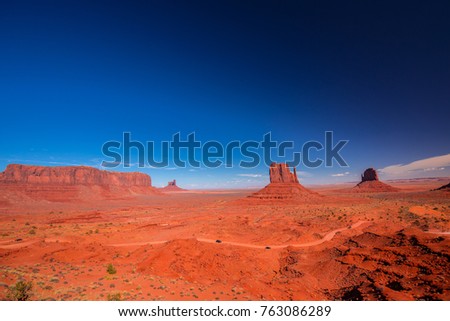 Similar – Monument Valley Utah