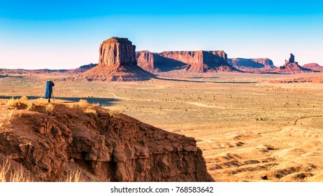 Monument Valley Photographer