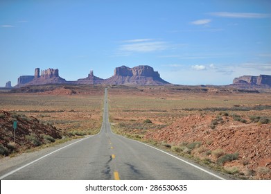 Monument Valley Road