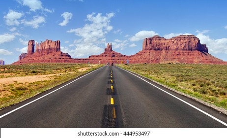 Monument Valley Road