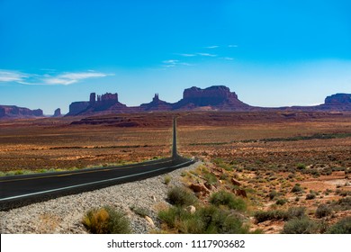 Monument Valley Road/Views