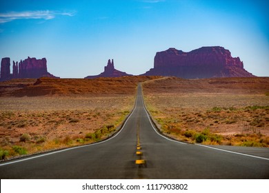 Monument Valley Road/Views