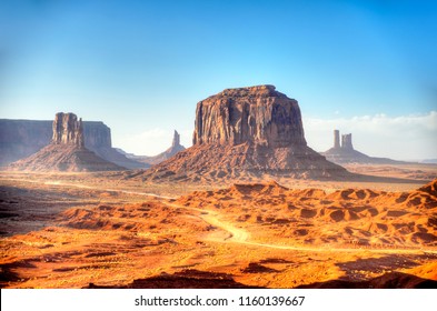 Monument Valley Tribal Park