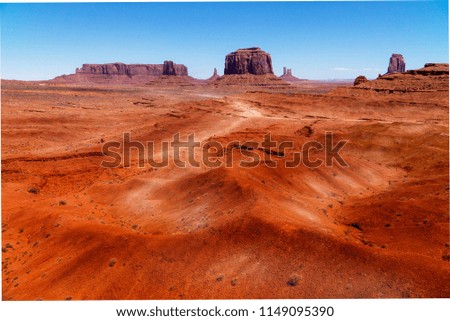 Similar – Monument Valley Utah