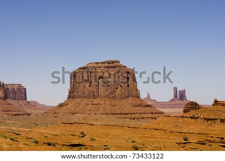 Similar – Monument Valley Utah