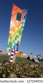 
Monument Window To The World In The City Of Barranquilla-Colombia
December 1, 2019