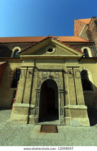 Monuments Sroda Slaska Poland Stock Photo Edit Now