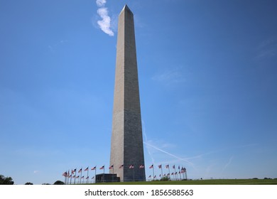 The Monuments of Washington D.C 