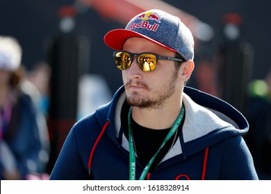 Monza, Italy. 8th September 2020.  Formula 1 Gran Prix Of Italy. Moto GP Raider Jack Miller 